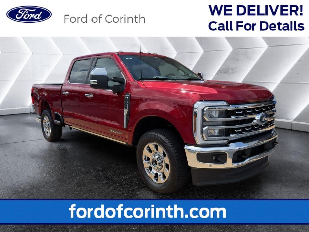 2026 Ford F-250 King Ranch