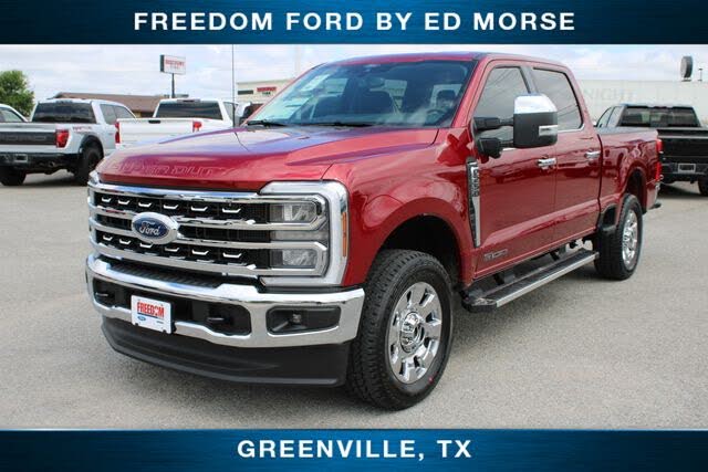 2026 Ford F-250 King Ranch