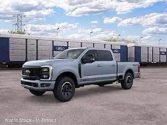 2026 Ford F-250 King Ranch