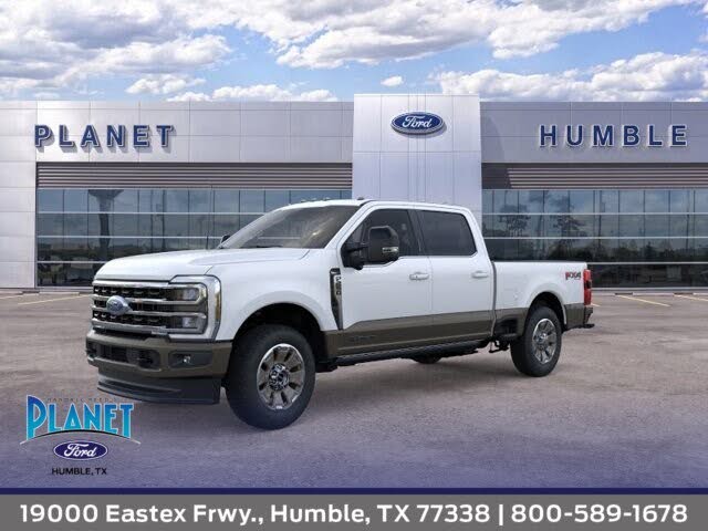 2026 Ford F-250 King Ranch