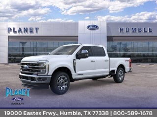 2026 Ford F-250 King Ranch