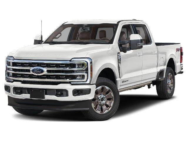2026 Ford F-250 King Ranch