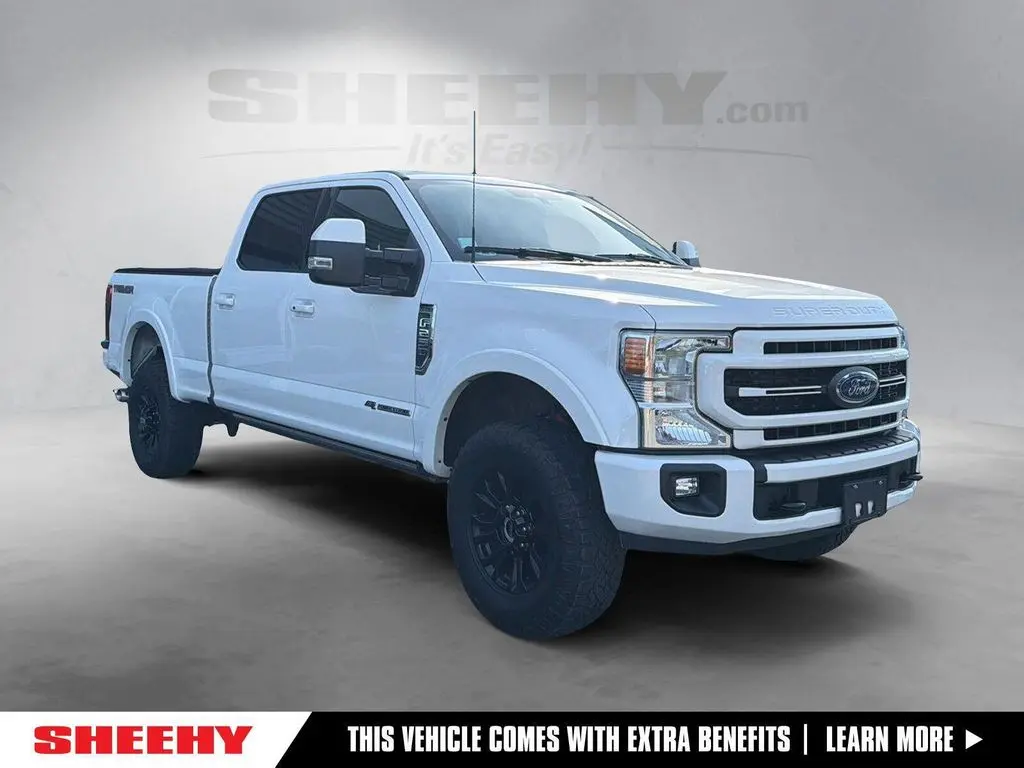 2022 Ford F-250 Super Duty Lariat