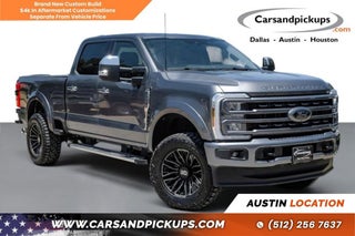 2025 Ford F-250 Lariat