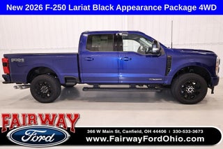 2026 Ford F-250 King Ranch