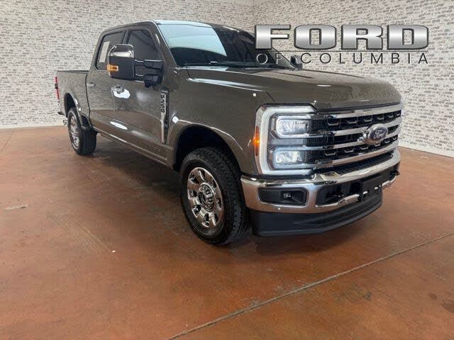2026 Ford F-250 King Ranch
