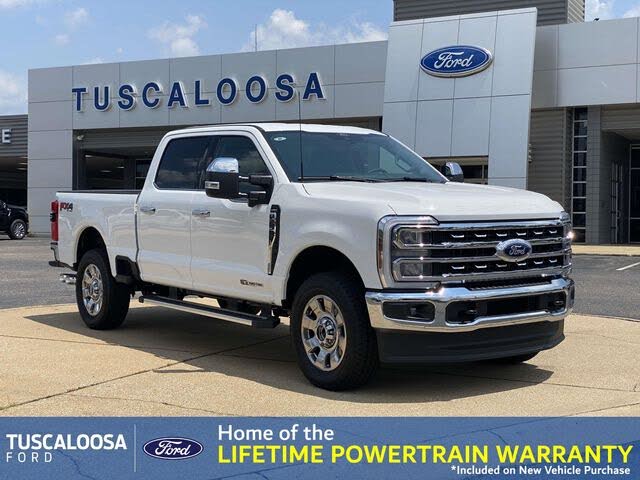 2026 Ford F-250 King Ranch
