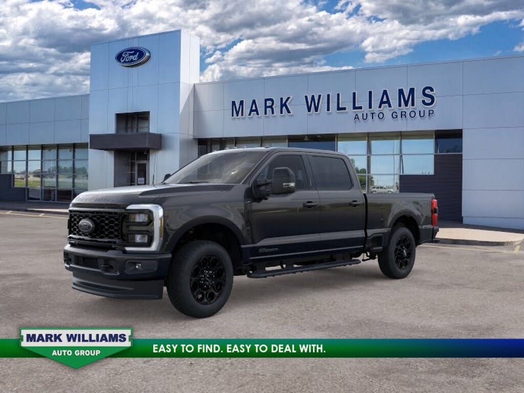 2026 Ford F-250 King Ranch