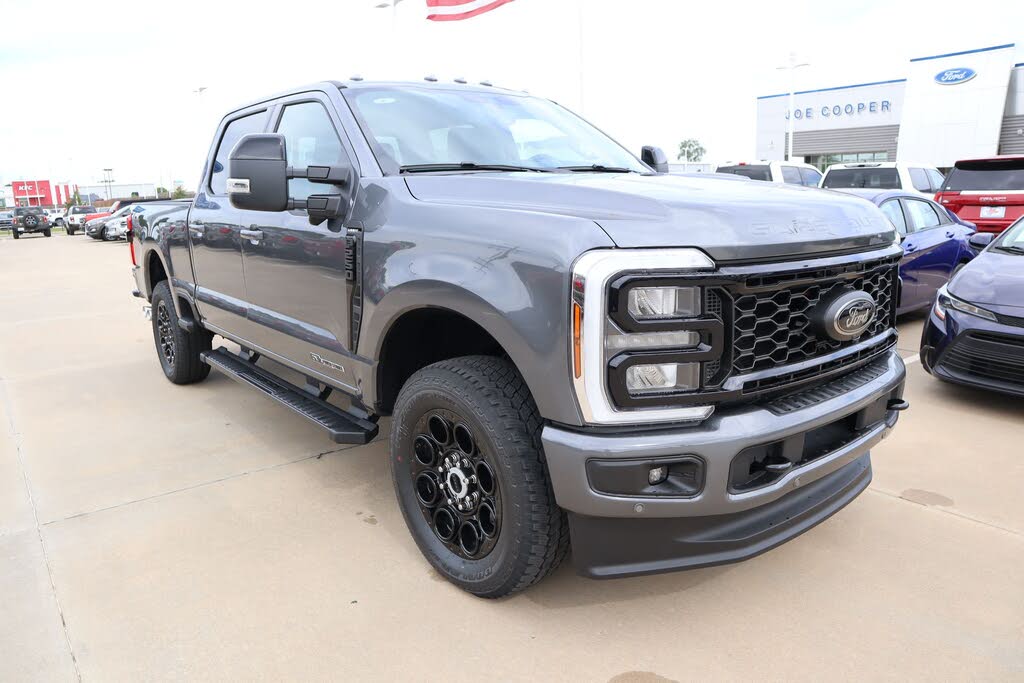 2026 Ford F-250 King Ranch