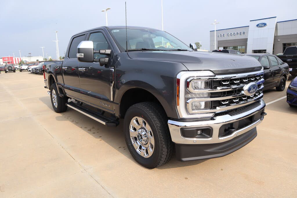 2026 Ford F-250 King Ranch