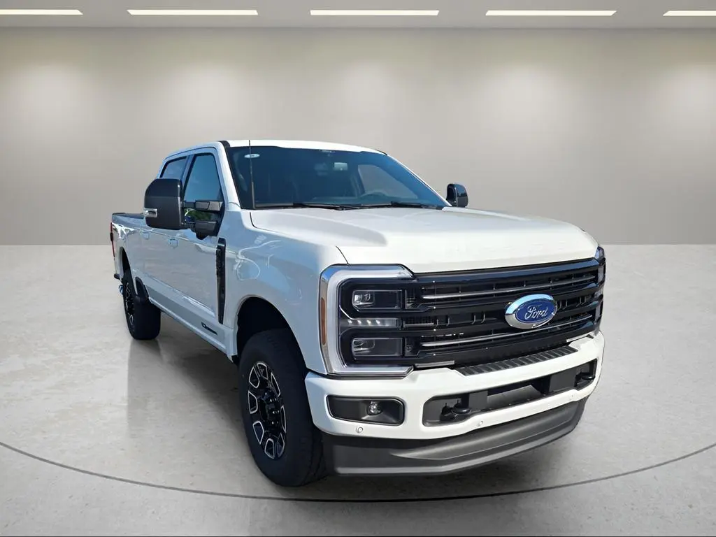 2026 Ford F-250 King Ranch
