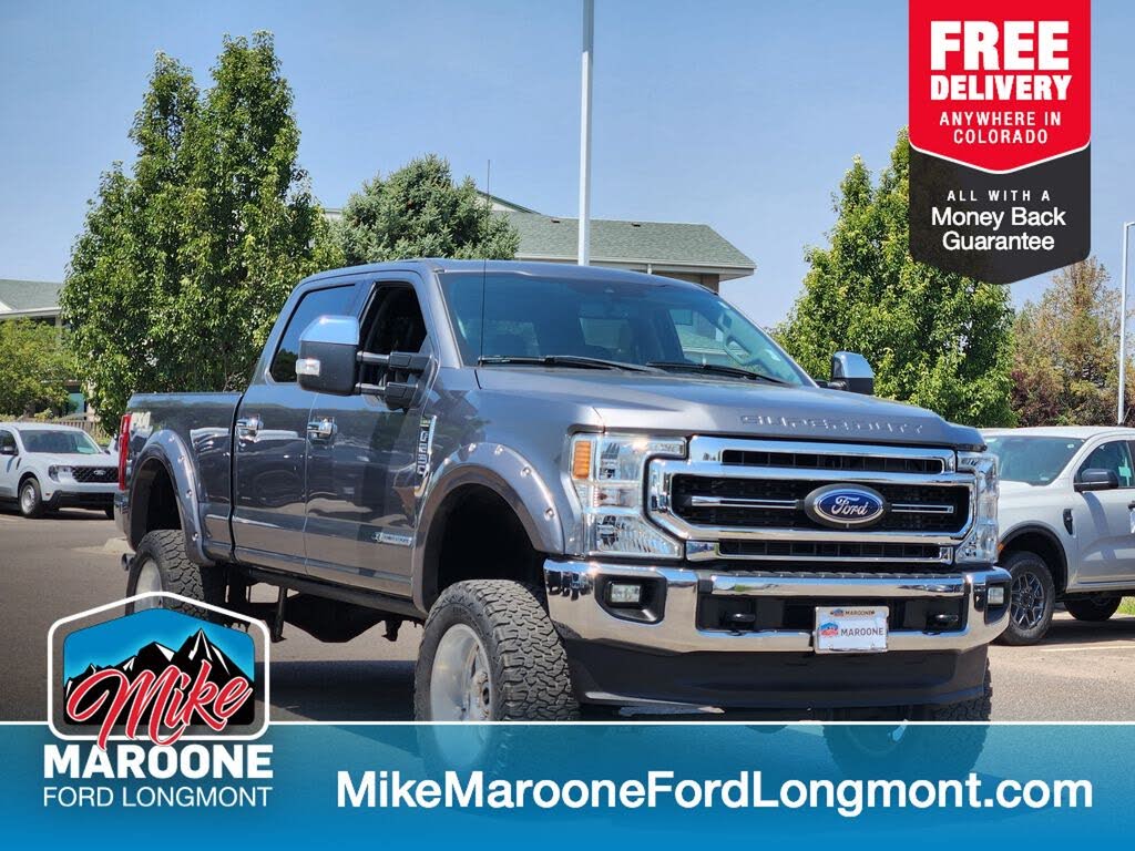 2021 Ford F-250 Super Duty Lariat