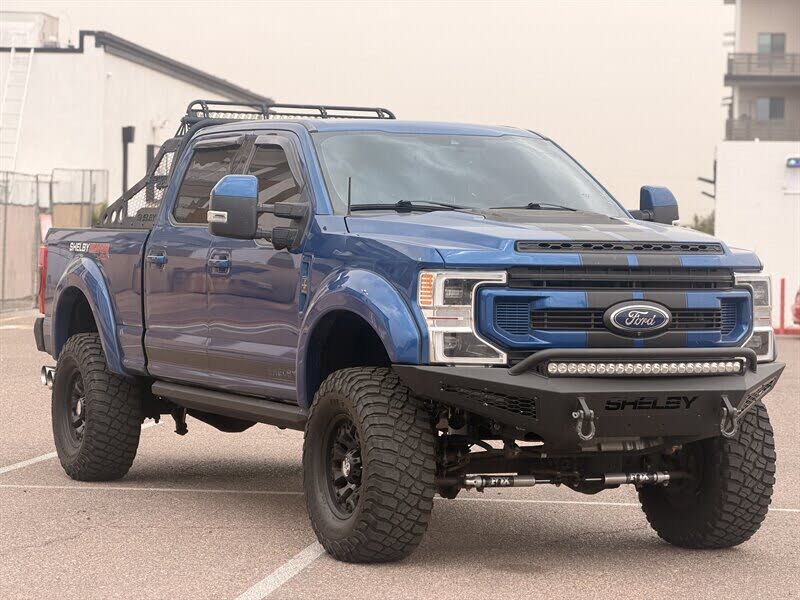 2022 Ford F-250 Super Duty Lariat