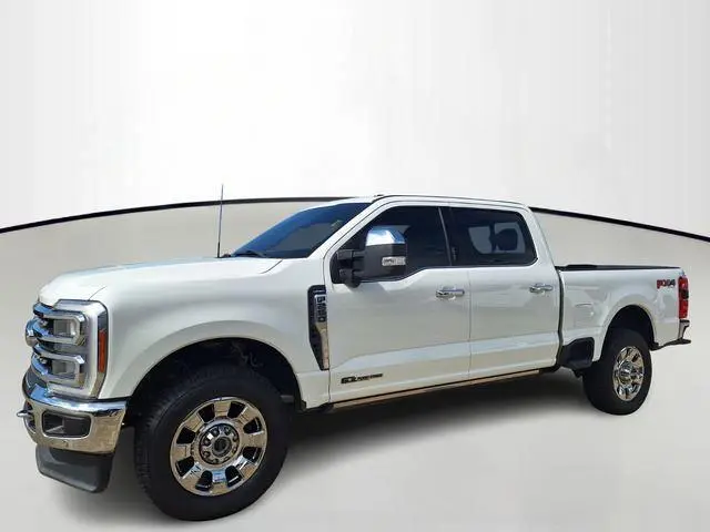 2023 Ford F-250 Super Duty Lariat