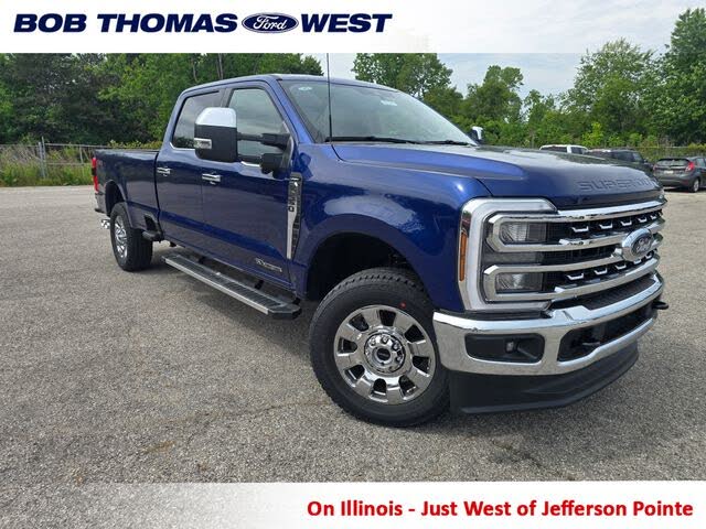 2026 Ford F-250 King Ranch