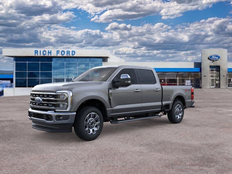 2026 Ford F-250 King Ranch