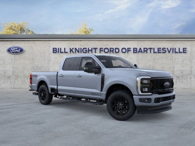 2026 Ford F-250 King Ranch