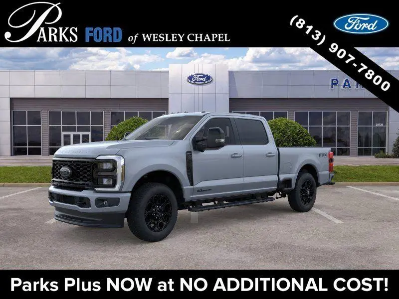 2026 Ford F-250 King Ranch