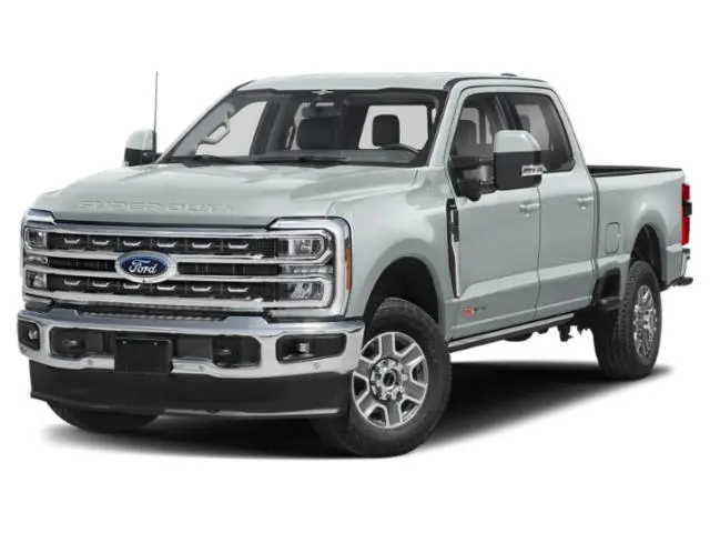 2026 Ford F-250 King Ranch