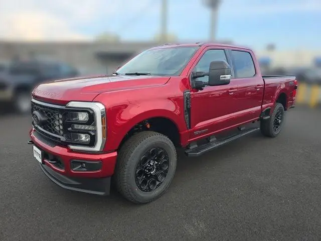 2026 Ford F-250 King Ranch