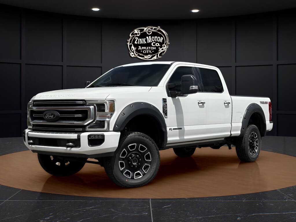 2020 Ford F-250 Super Duty Lariat