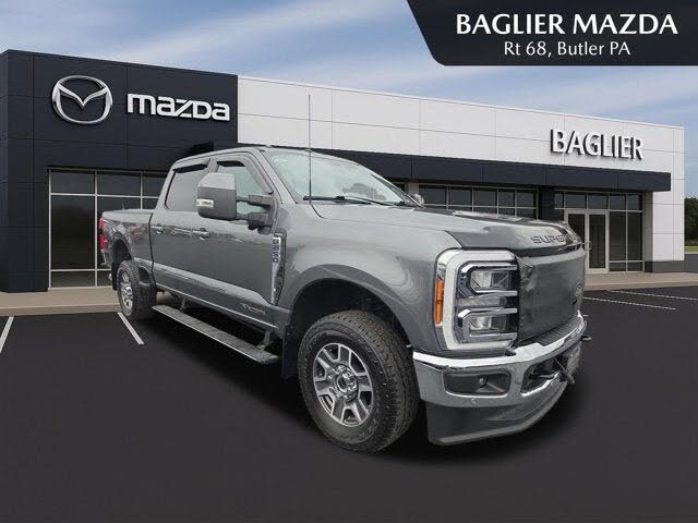 2023 Ford F-250 Super Duty Lariat