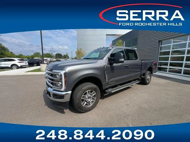 2024 Ford F-250 Super Duty Lariat