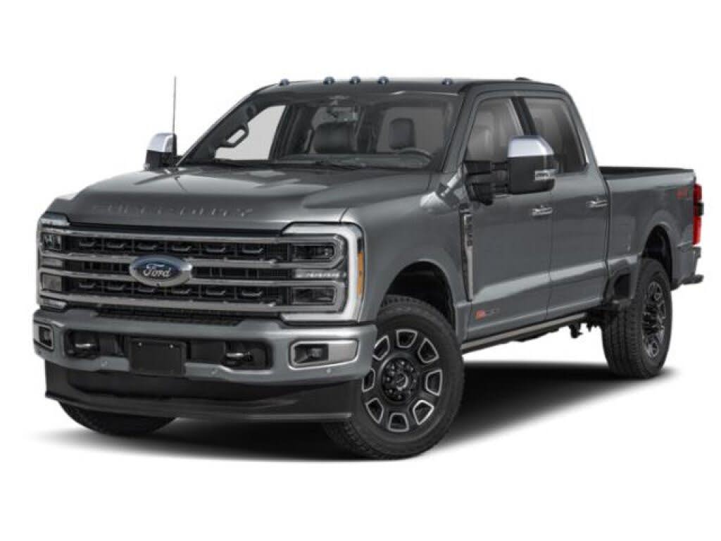 2026 Ford F-250 King Ranch