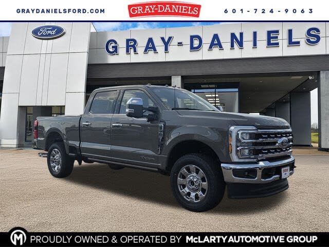 2026 Ford F-250 King Ranch