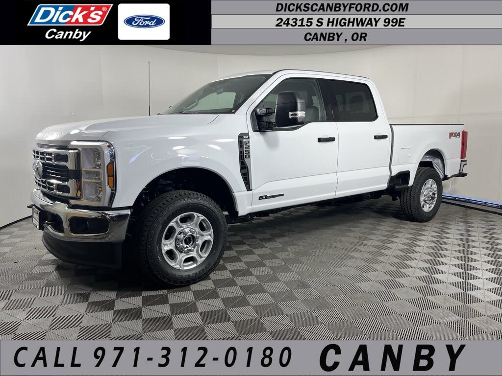 2026 Ford F-250 King Ranch
