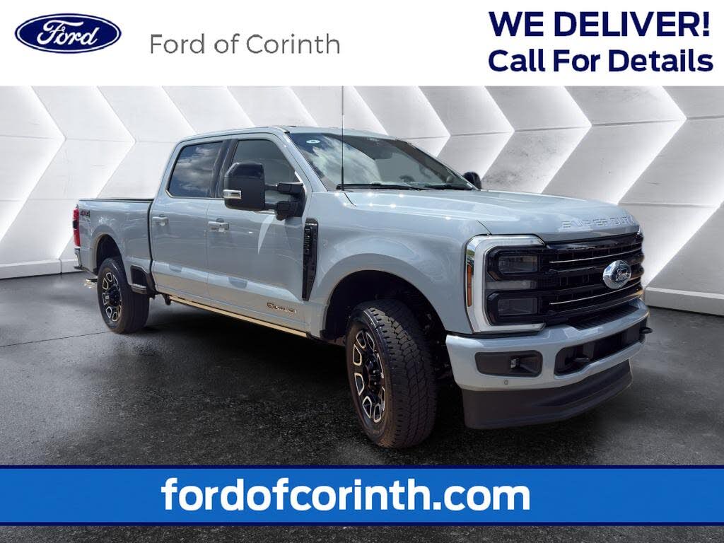 2026 Ford F-250 King Ranch
