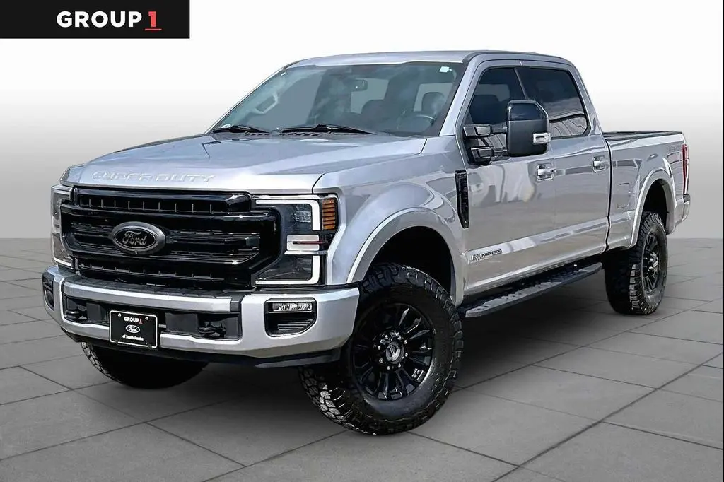 2020 Ford F-250 Super Duty Lariat