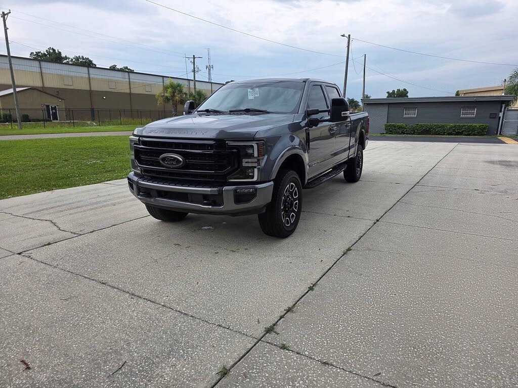 2021 Ford F-250 Super Duty Lariat