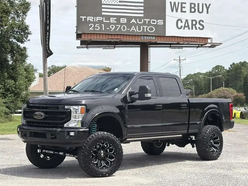 2022 Ford F-250 Super Duty Lariat