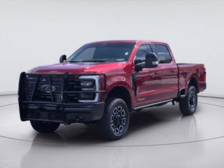 2025 Ford F-250 Lariat