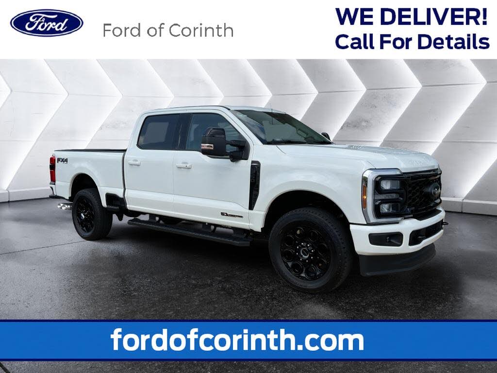 2026 Ford F-250 King Ranch