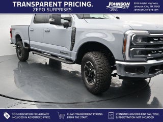 2026 Ford F-250 King Ranch