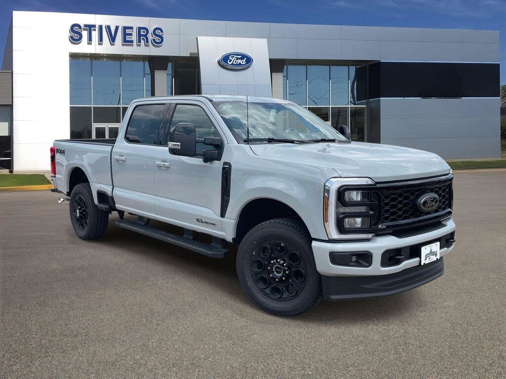 2026 Ford F-250 King Ranch