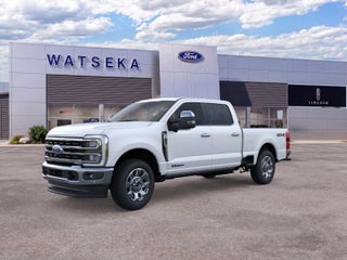 2026 Ford F-250 King Ranch