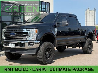 2021 Ford F-250 Super Duty Lariat
