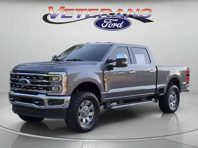 2024 Ford F-250 Super Duty Lariat