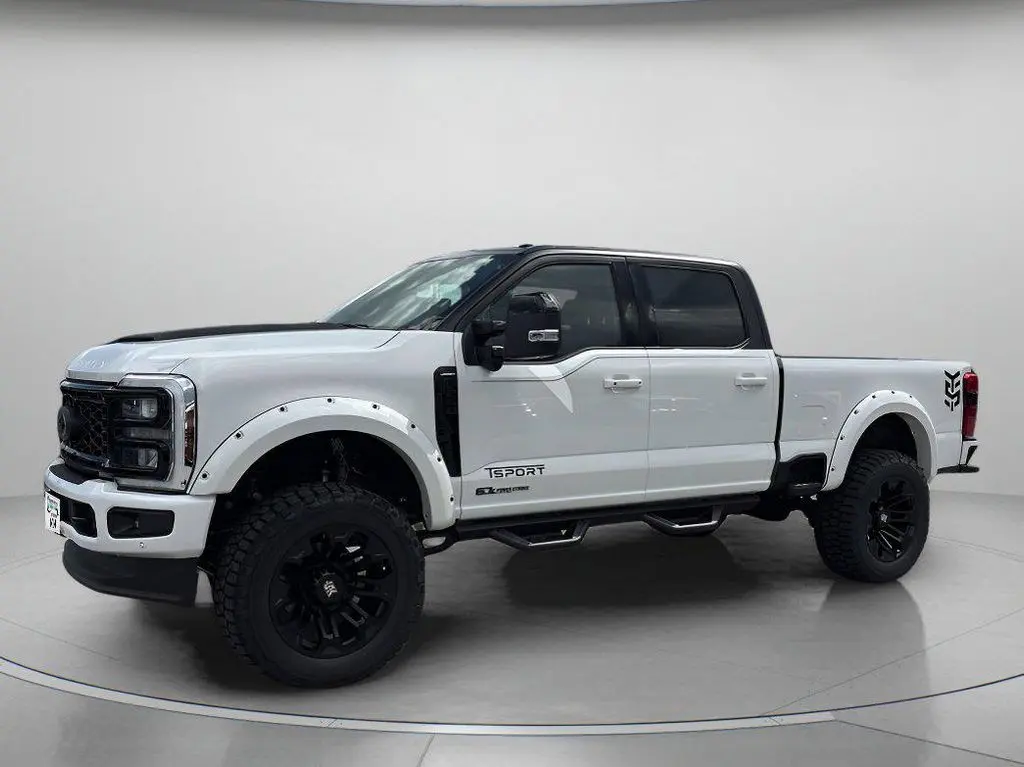 2025 Ford F-250 Lariat