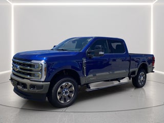 2026 Ford F-250 King Ranch