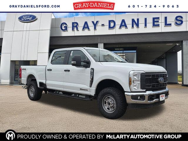 2026 Ford F-250 King Ranch