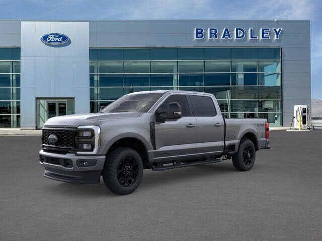 2026 Ford F-250 King Ranch