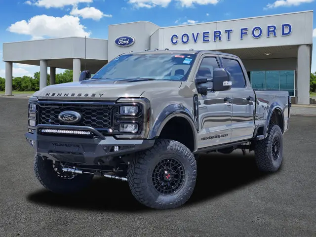 2026 Ford F-250 King Ranch