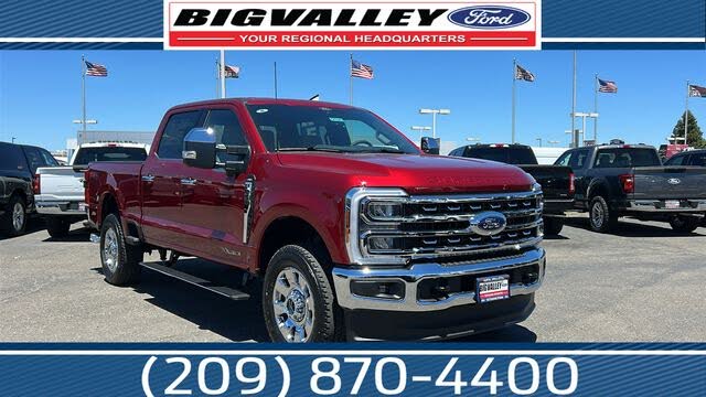 2026 Ford F-250 King Ranch