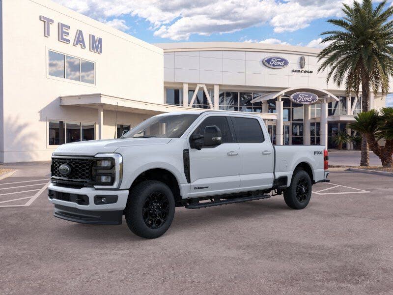 2026 Ford F-250 King Ranch