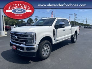 2026 Ford F-250 King Ranch