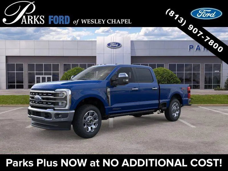 2026 Ford F-250 King Ranch
